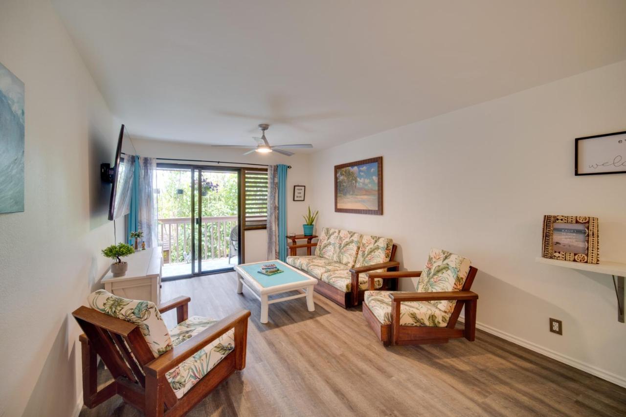 Kauai Vacation Rental Walk To Kalapaki Beach! Lihue Buitenkant foto