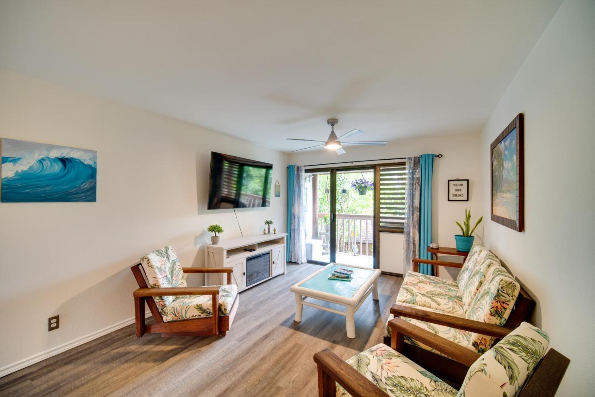 Kauai Vacation Rental Walk To Kalapaki Beach! Lihue Buitenkant foto